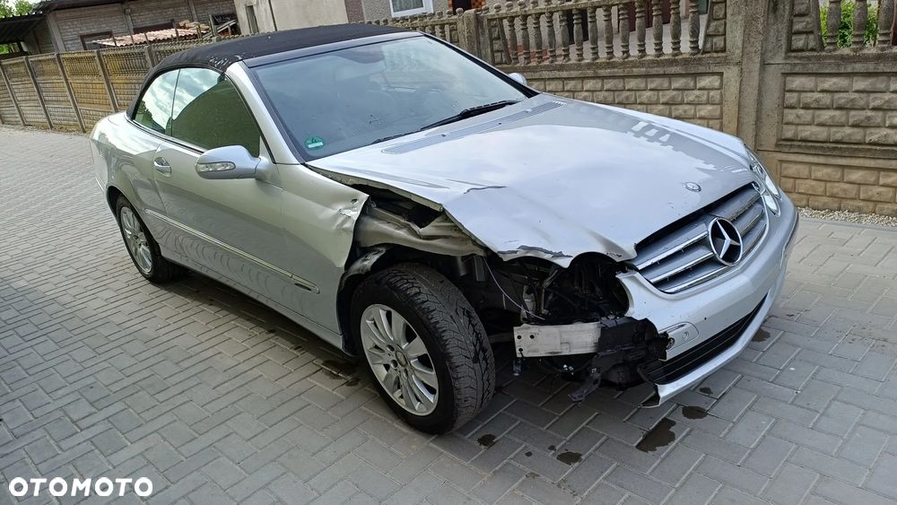 Mercedes-Benz CLK 200 Kompressor Avantgarde Sport Edition - 5
