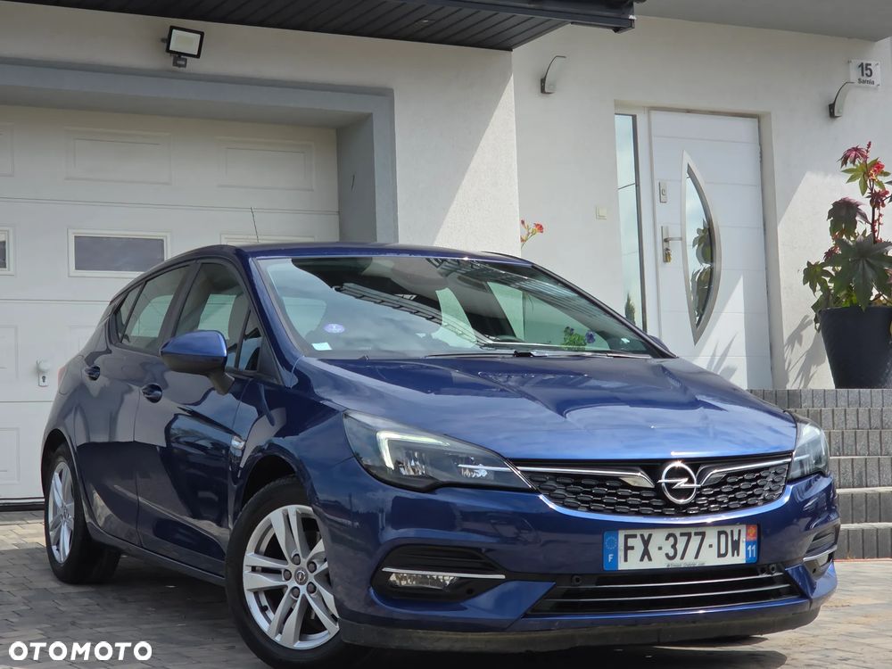 Opel Astra 1.2 Turbo Start/Stop Design&Tech - 18