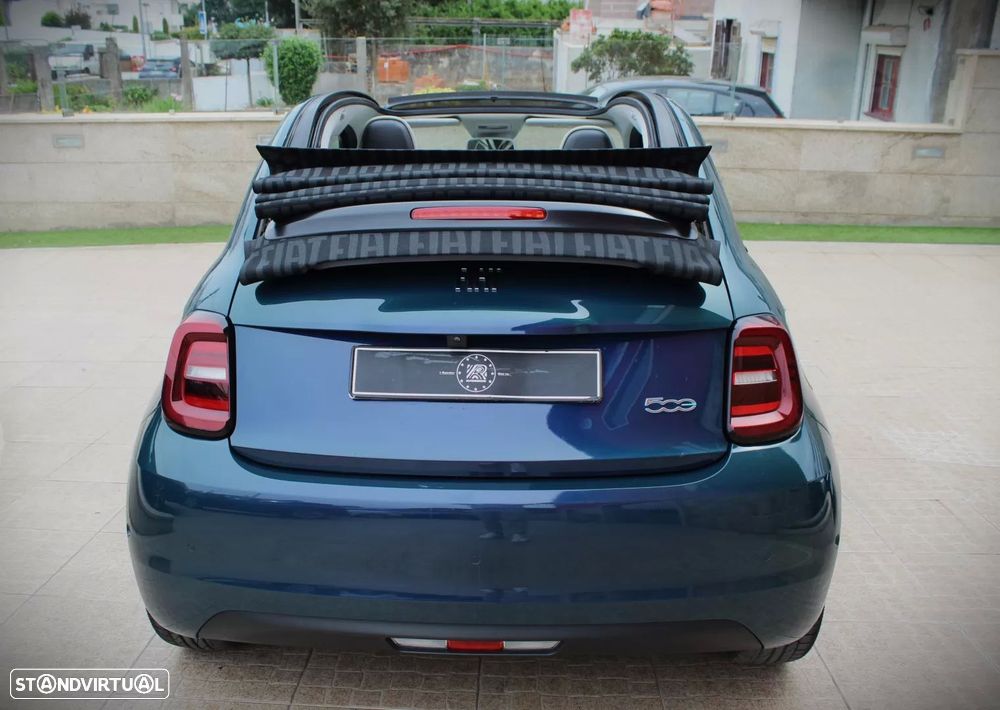 Fiat 500e by Bocelli - 40