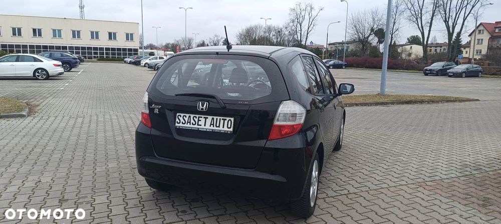 Honda Jazz - 10
