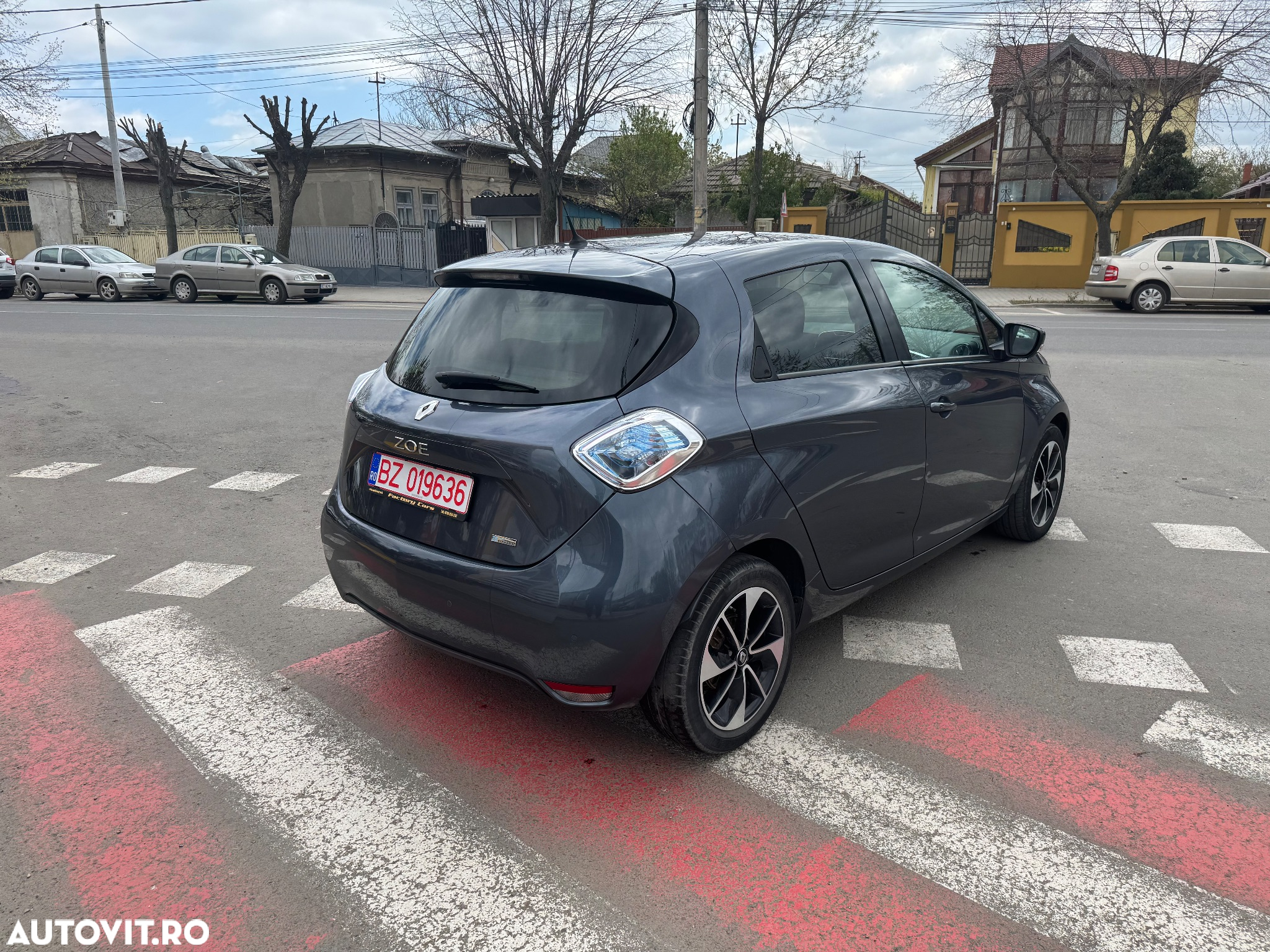 Renault ZOE (mit Batterie) 41 kwh Life - 5