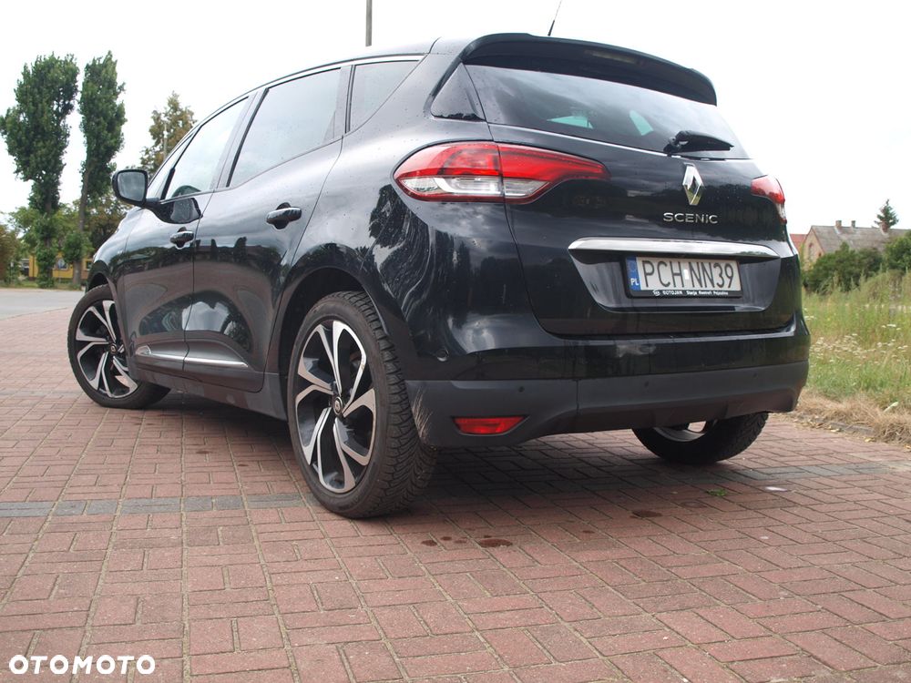 Renault Scenic TCe 140 GPF EDC BOSE EDITION - 4