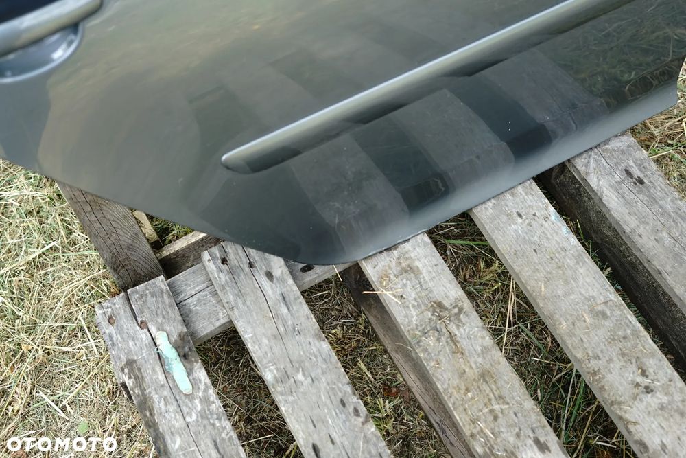 Drzwi tył tylne prawe VW Golf V 5d HB LA7T - 4