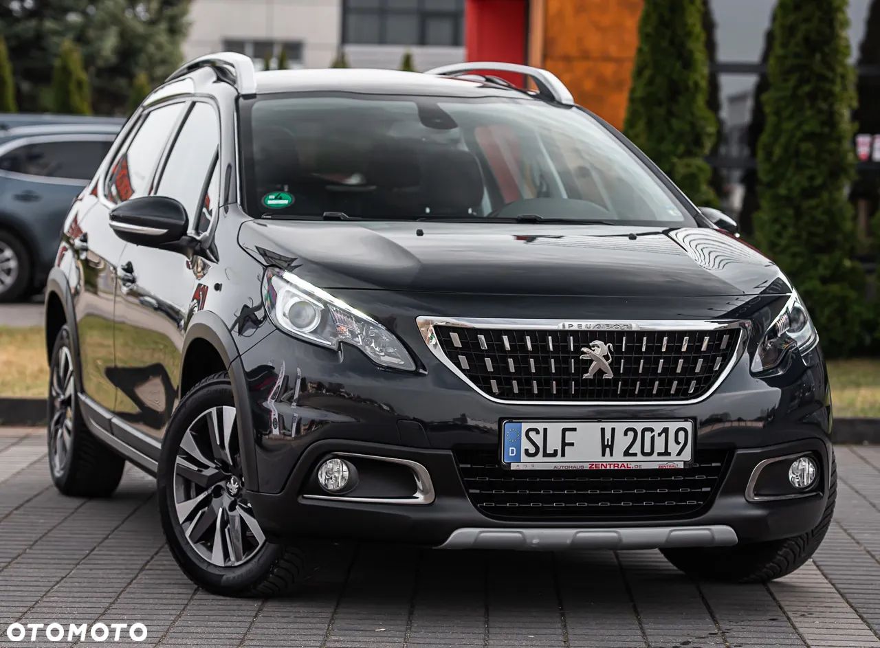 Peugeot 2008 - 1