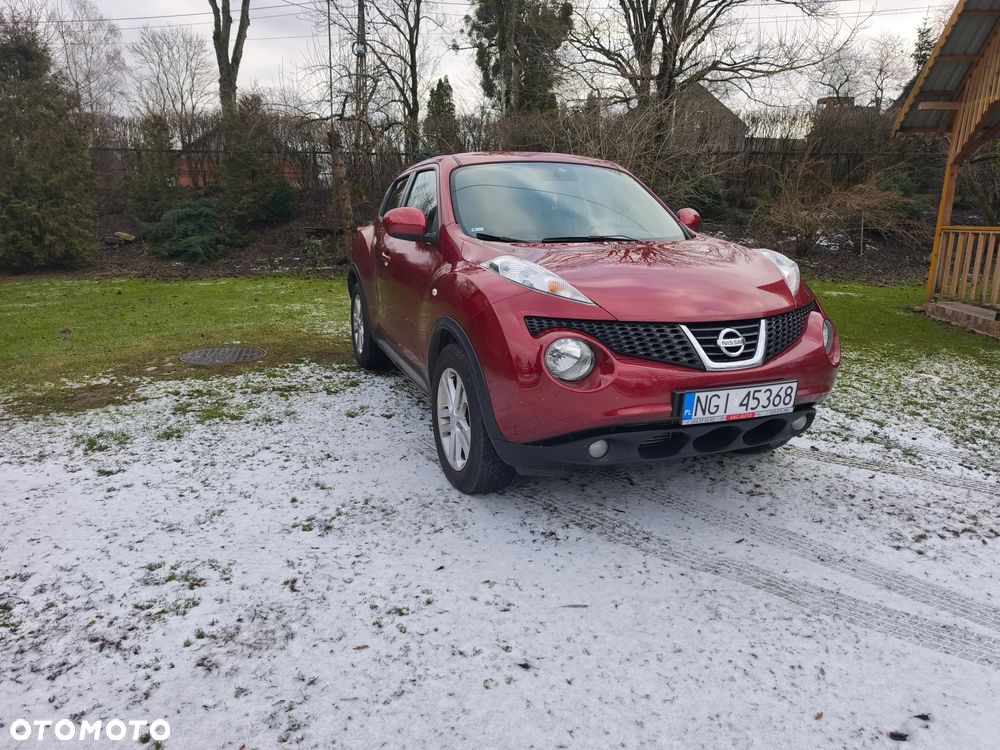 Nissan Juke 1.5 dCi N-Way+ - 3