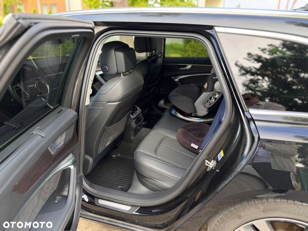 Audi A6 Avant - 8