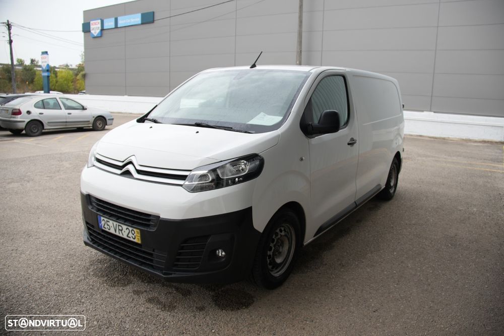 Citroën Jumpy Isotérmica 1.6BlueHDI 116cv - 5