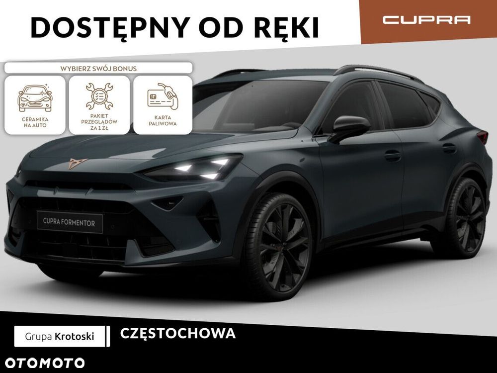 Cupra Formentor 2.0 TSI 4Drive DSG - 1
