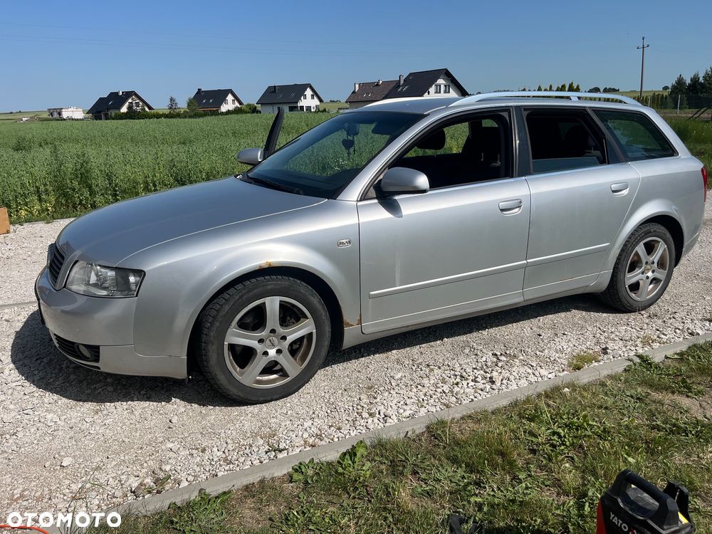 Audi A4 Avant 1.8T - 6