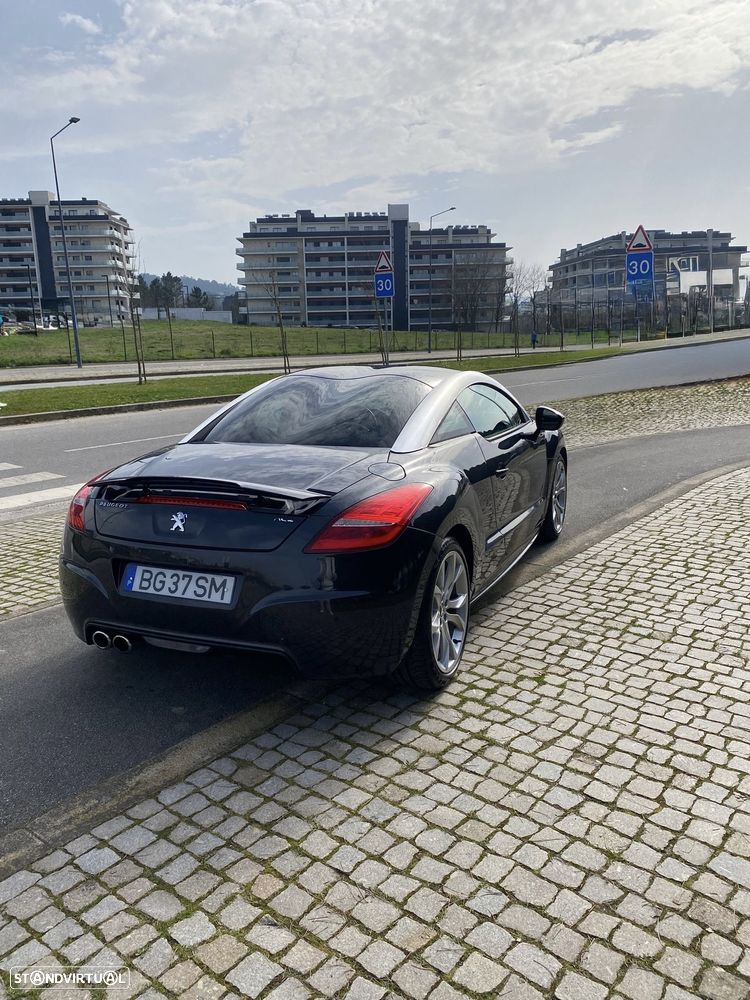 Peugeot RCZ - 19