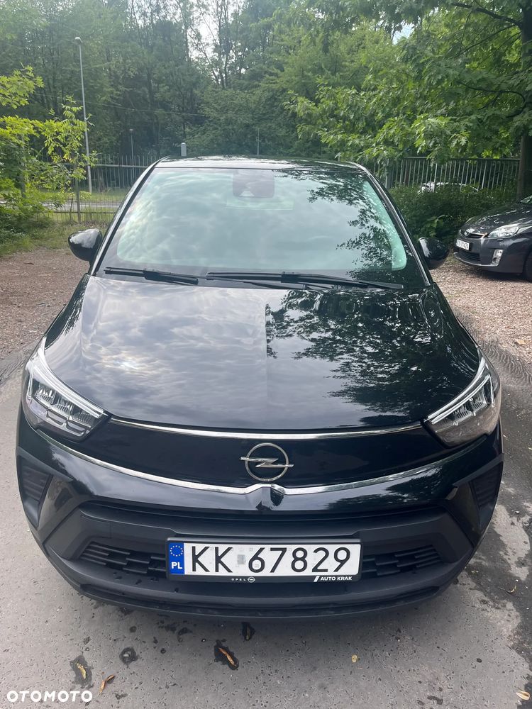 Opel Crossland X - 1