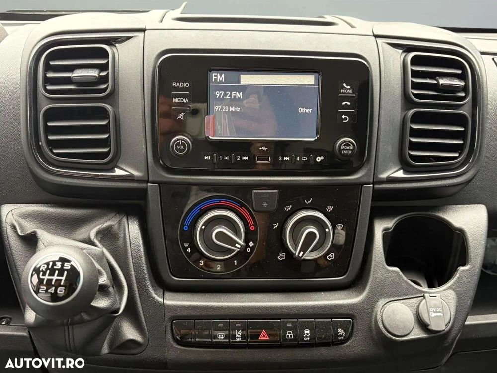 Peugeot BOXER - 14