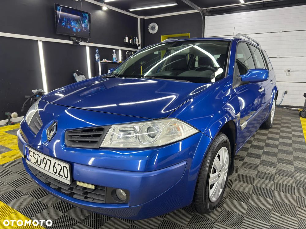 Renault Megane 1.6 16V Confort Dynamique - 8
