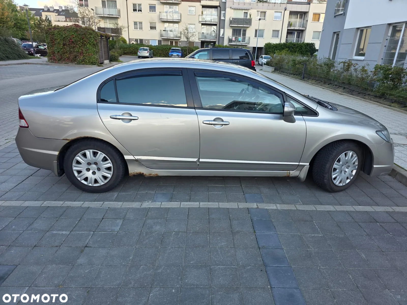 Honda Civic 1.8 Comfort - 15