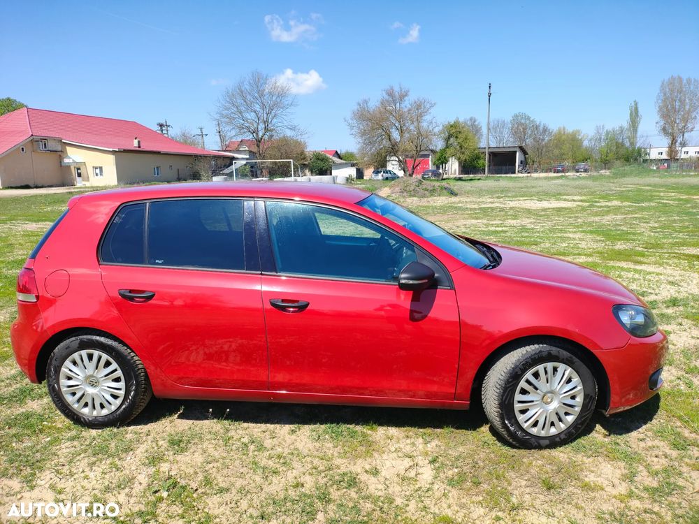 Volkswagen Golf 1.4 TSI Trendline - 5