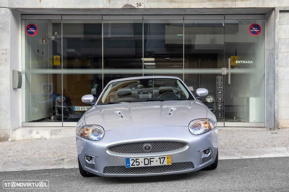 Jaguar XK XKR 4.2 V8 S/C — fotografia 2