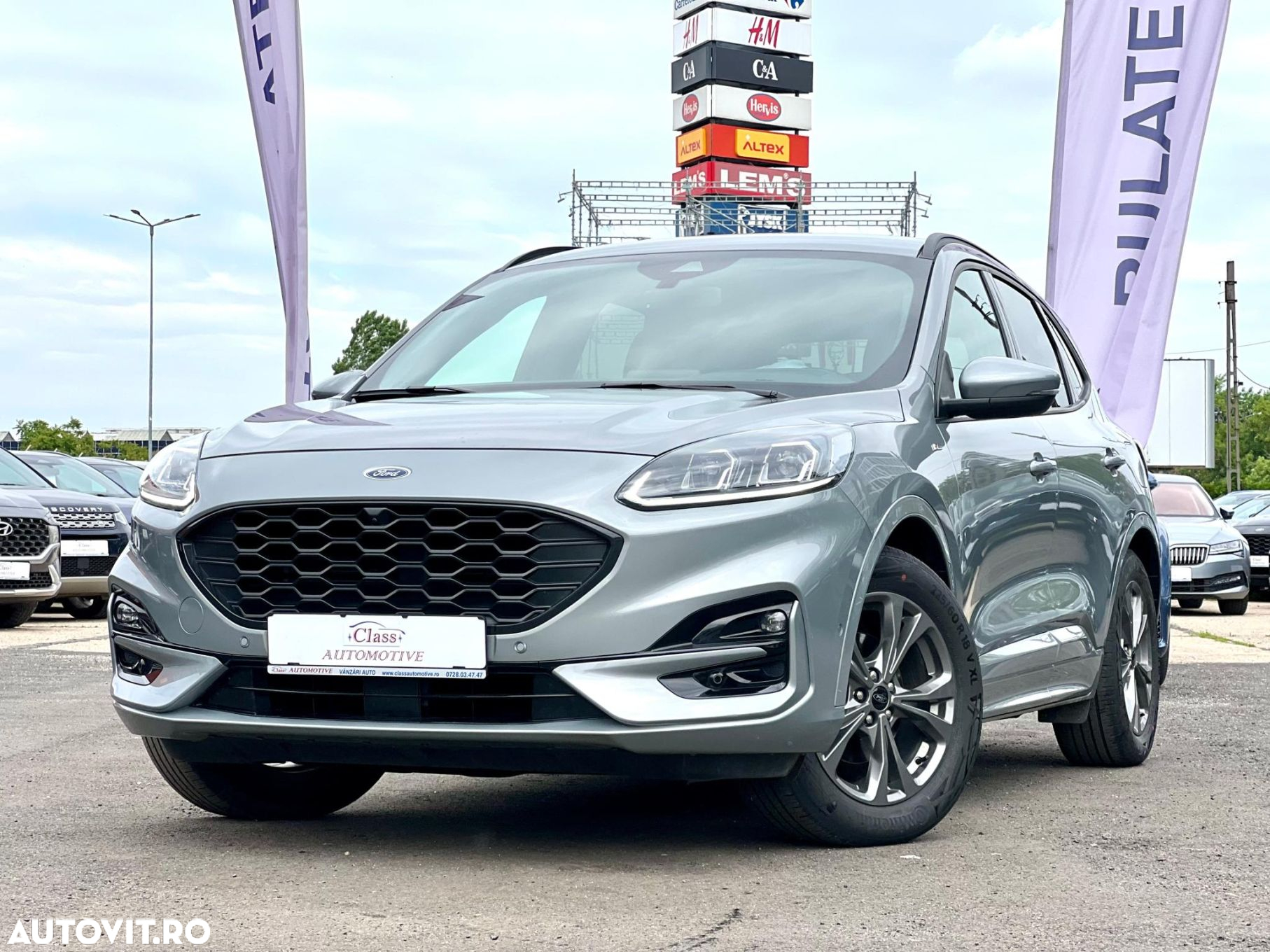 Ford Kuga - 5