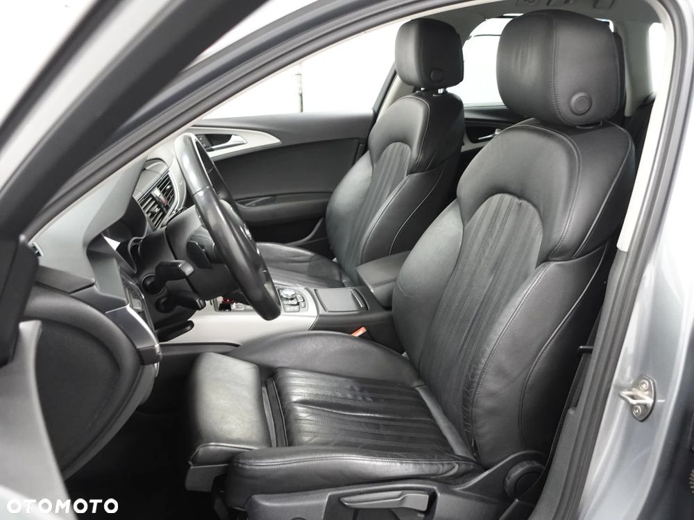 Audi A6 Avant 2014