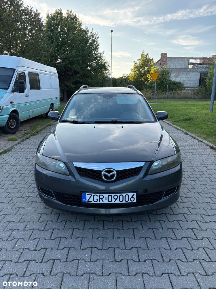 Mazda 6 2.0 Exclusive - 5