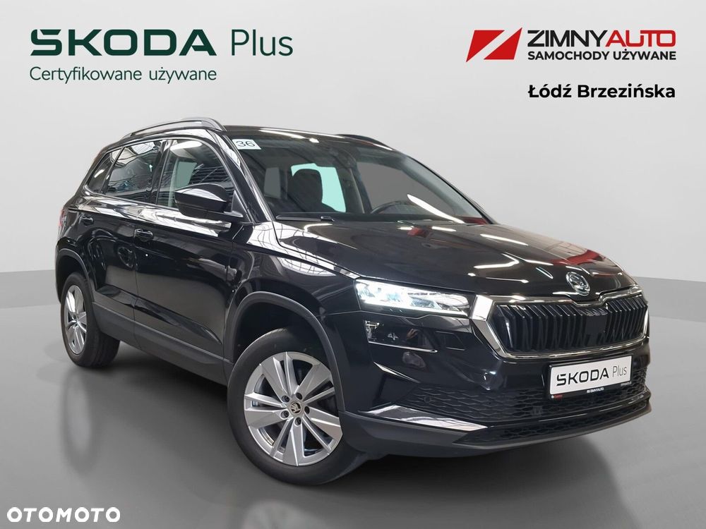 Skoda Karoq 1.5 TSI ACT GPF 4x2 Style DSG - 4