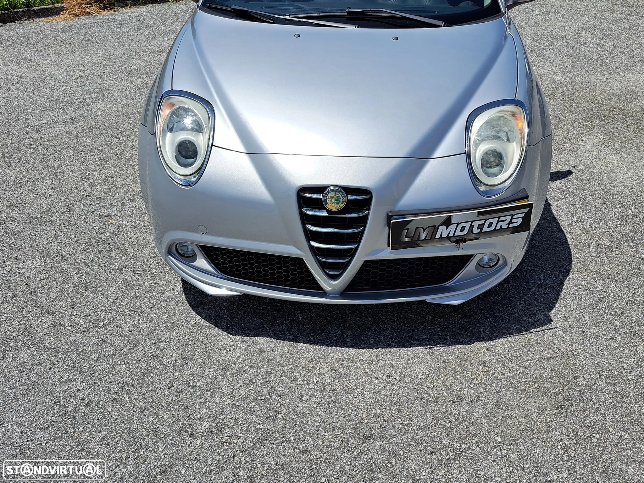 Alfa Romeo MiTo 1.6 JTD Distinctive S&S - 11