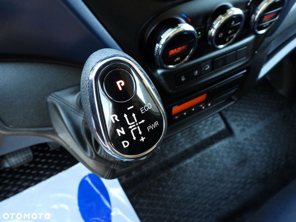 Iveco DAILY 72C18 WINDA 14 PALET TEMPOMAT PNEUMATYKA AUTOMAT HI-MATIC BLIŹNIACZE KOŁA KLIMATYZACJA  180KM - 35