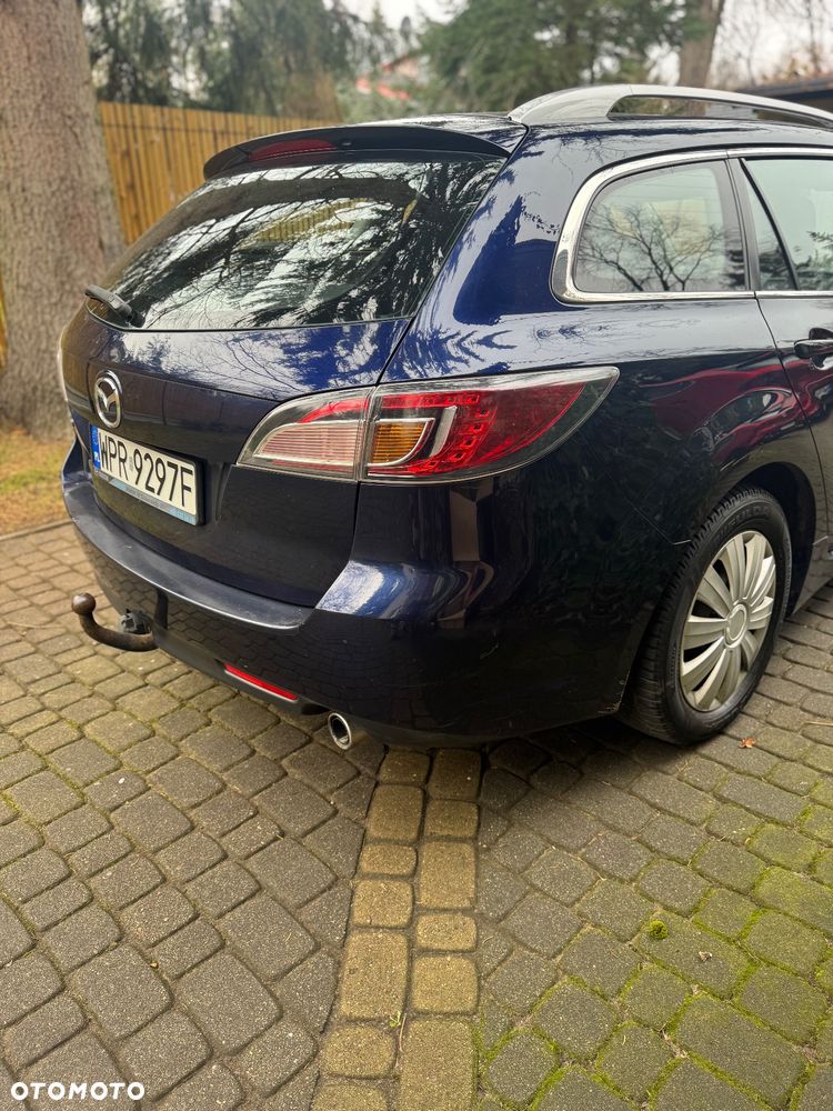 Mazda 6 2.0 CD Comfort - 3