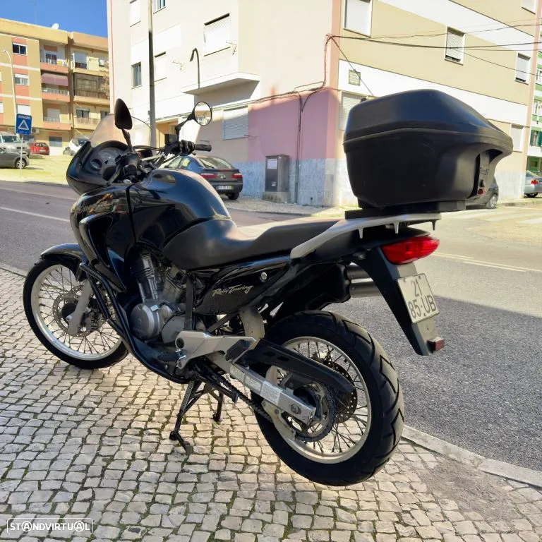 Honda Transalp - 4