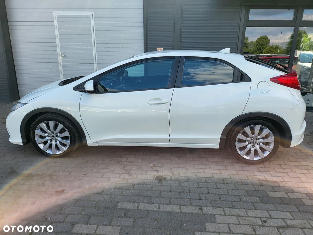 Honda Civic 1.6 i-DTEC Comfort - 19