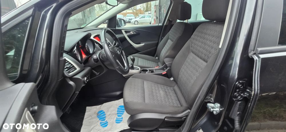 Opel Astra 1.4 Turbo ecoFLEX Start/Stop Active - 32