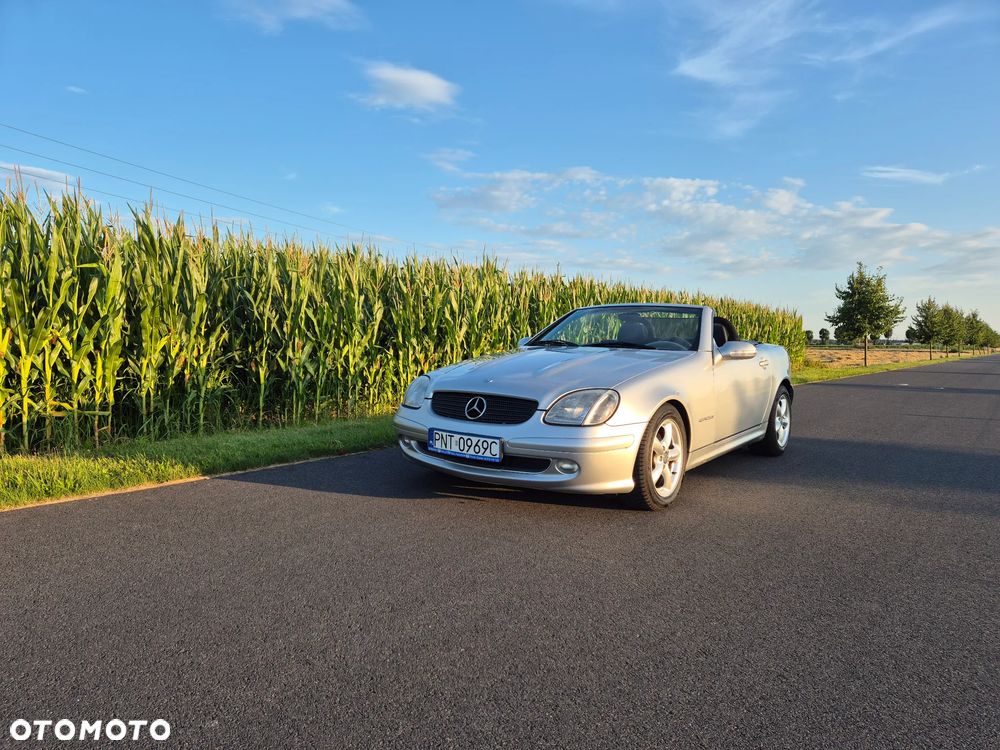 Mercedes-Benz SLK - 2