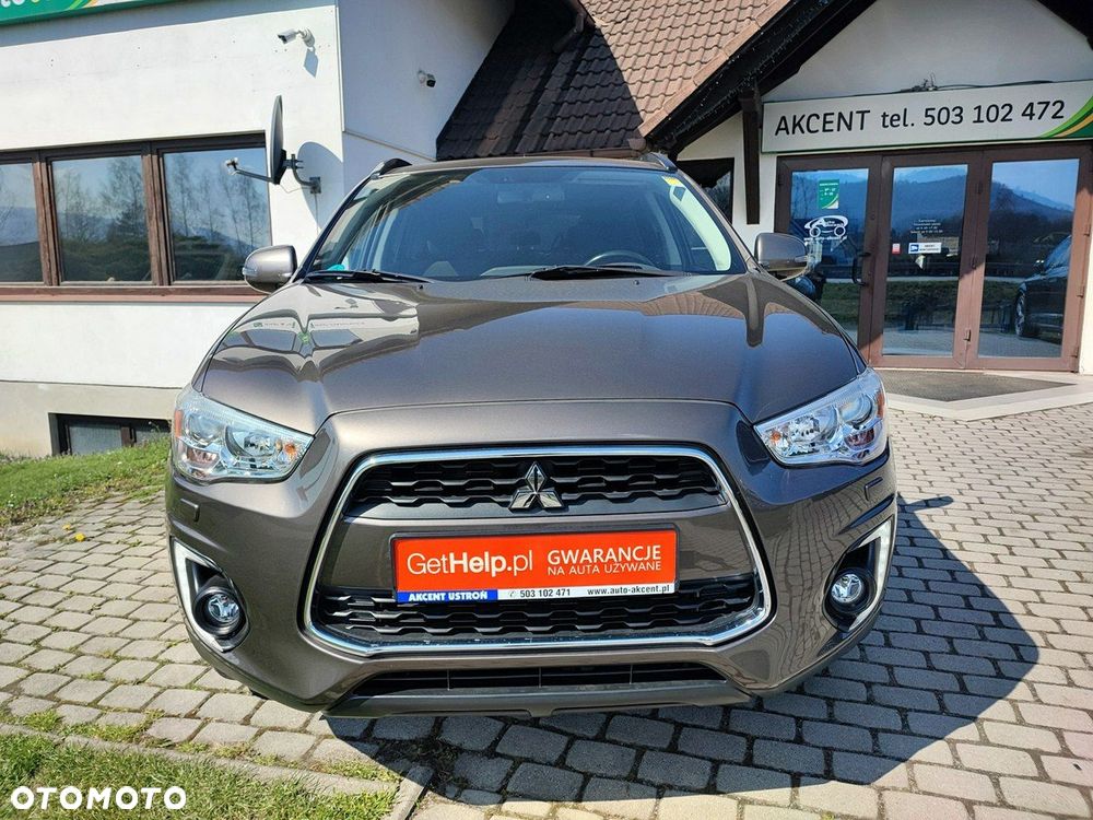 Mitsubishi ASX - 2