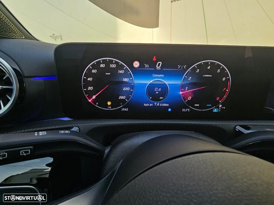 Mercedes-Benz A 200 - 32