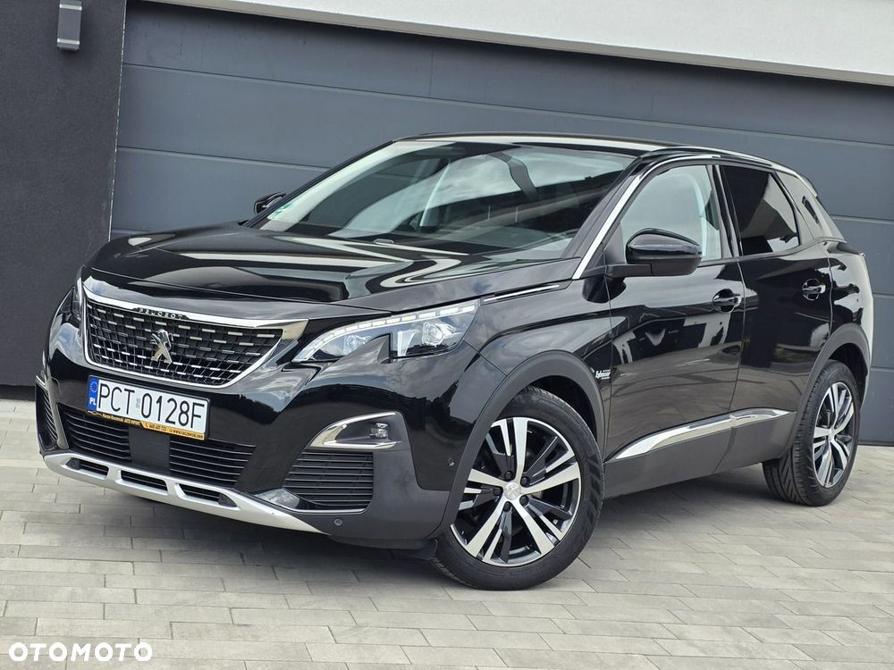 Peugeot 3008 1.6 THP Allure S&S EAT6 - 31