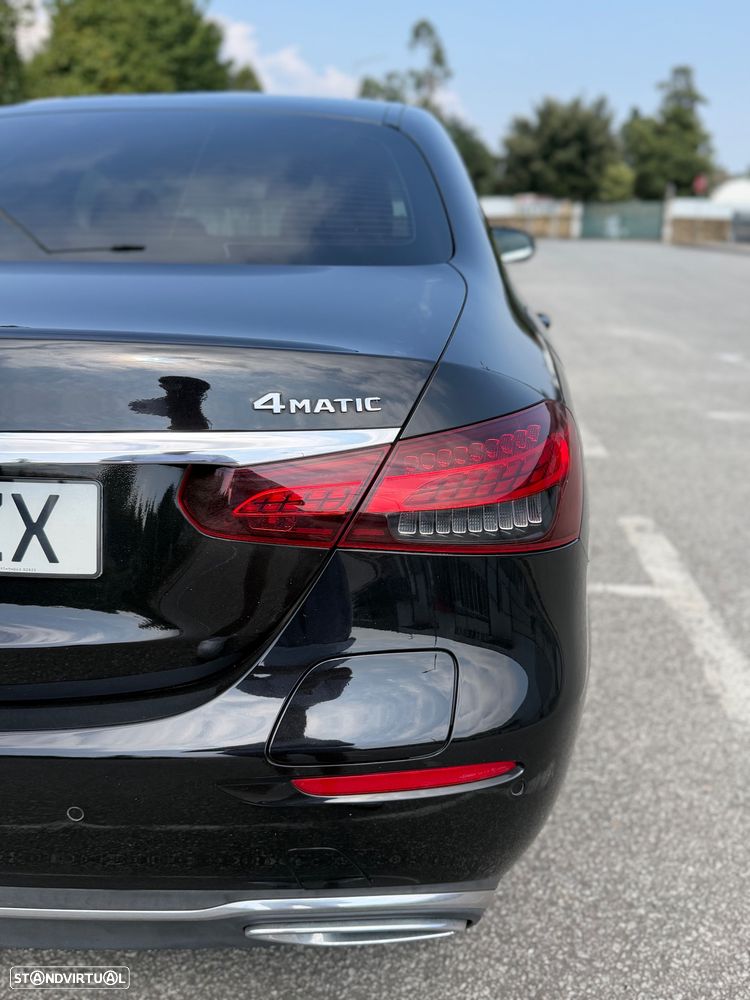 Mercedes-Benz E 300 de 9G-TRONIC Avantgarde - 8