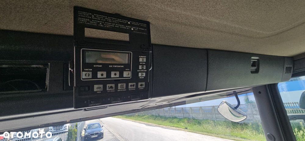 Scania G 400 / 6X2 / CHŁODNIA / AUTOMAT/ EURO 5 /  DMC 26 T - 15