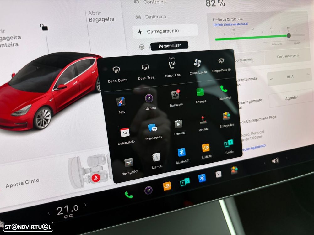 Tesla Model 3 Standard Range Plus RWD - 38