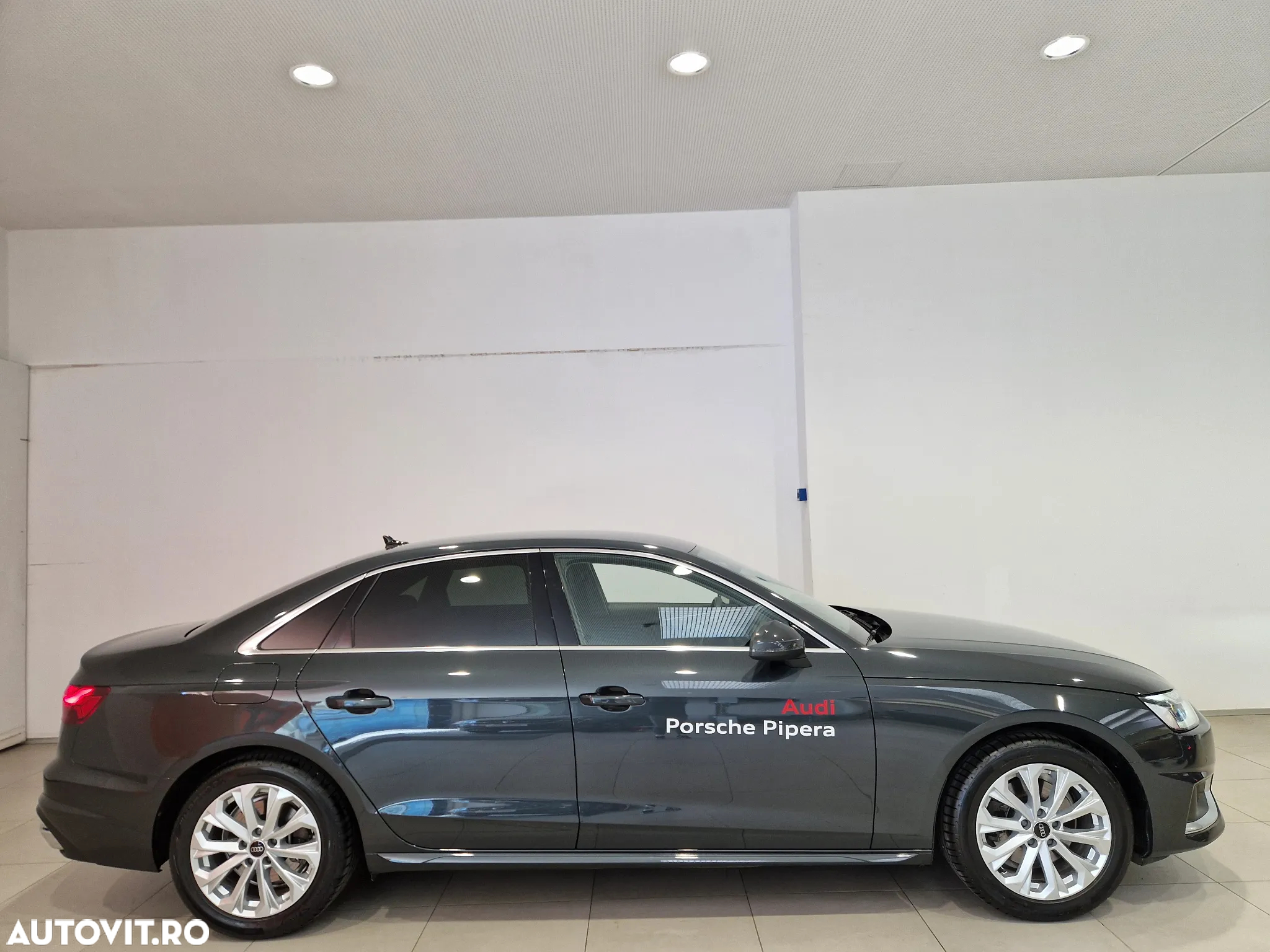 Audi A4 35 TFSI S tronic MHEV Advanced - 6