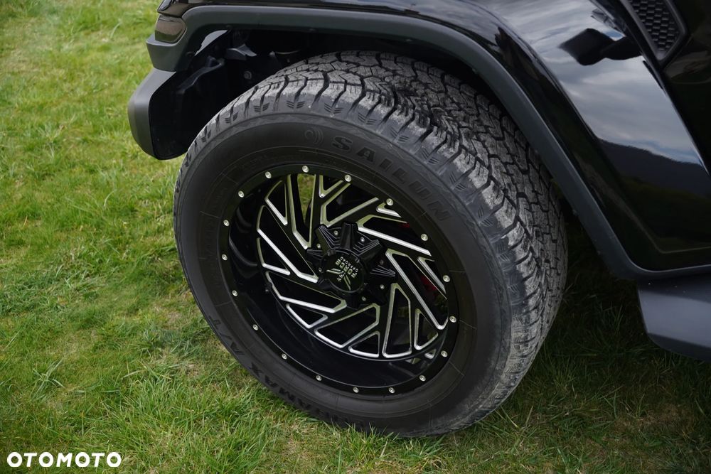 Jeep Wrangler 3.6 Unlim Sahara - 6