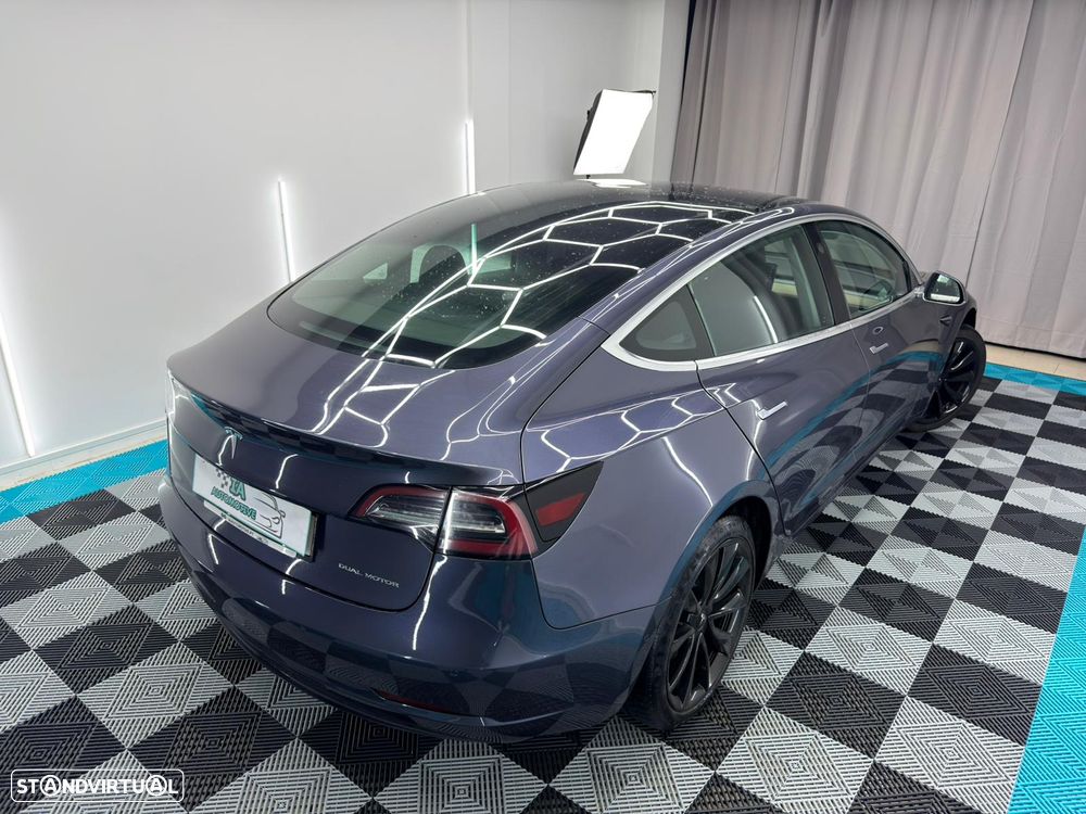 Tesla Model 3 Long-Range Dual Motor AWD - 9