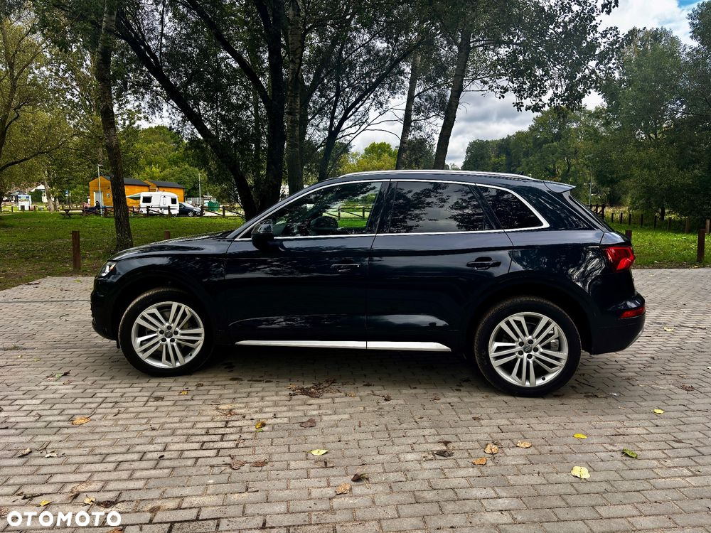 Audi Q5 2.0 TFSI Quattro Design S tronic - 14