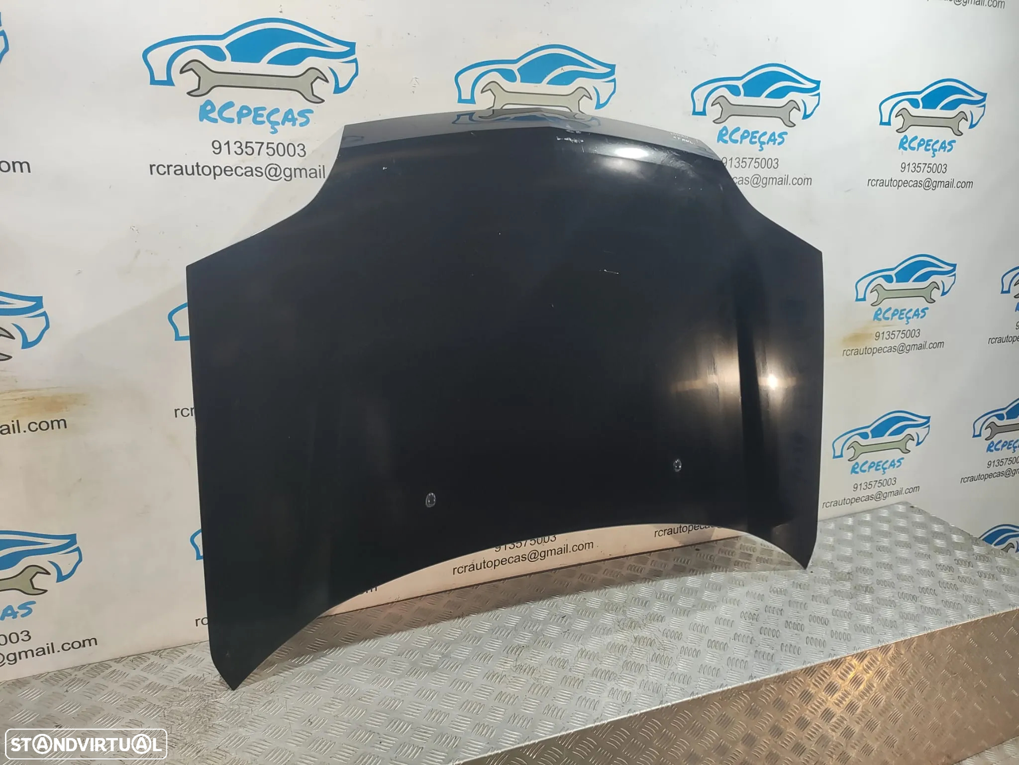Capot NISSAN XTRAIL original - 4