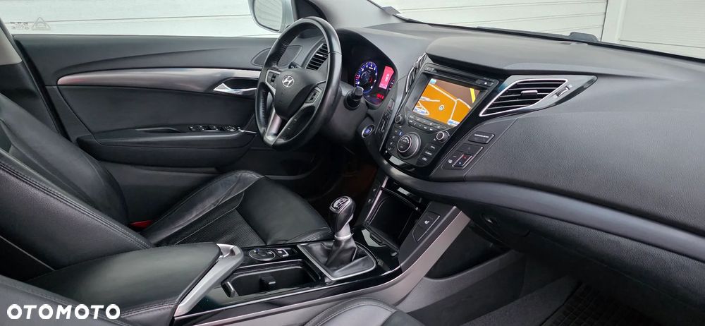 Hyundai i40 2.0 GDI Comfort + - 9