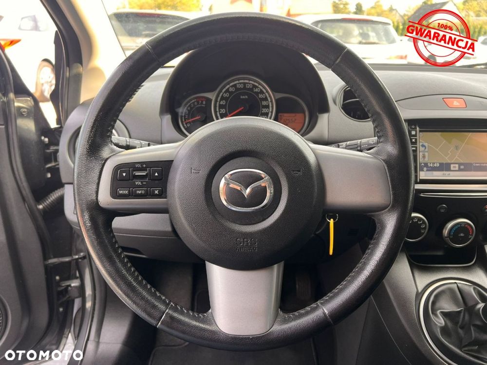 Mazda 2 - 22