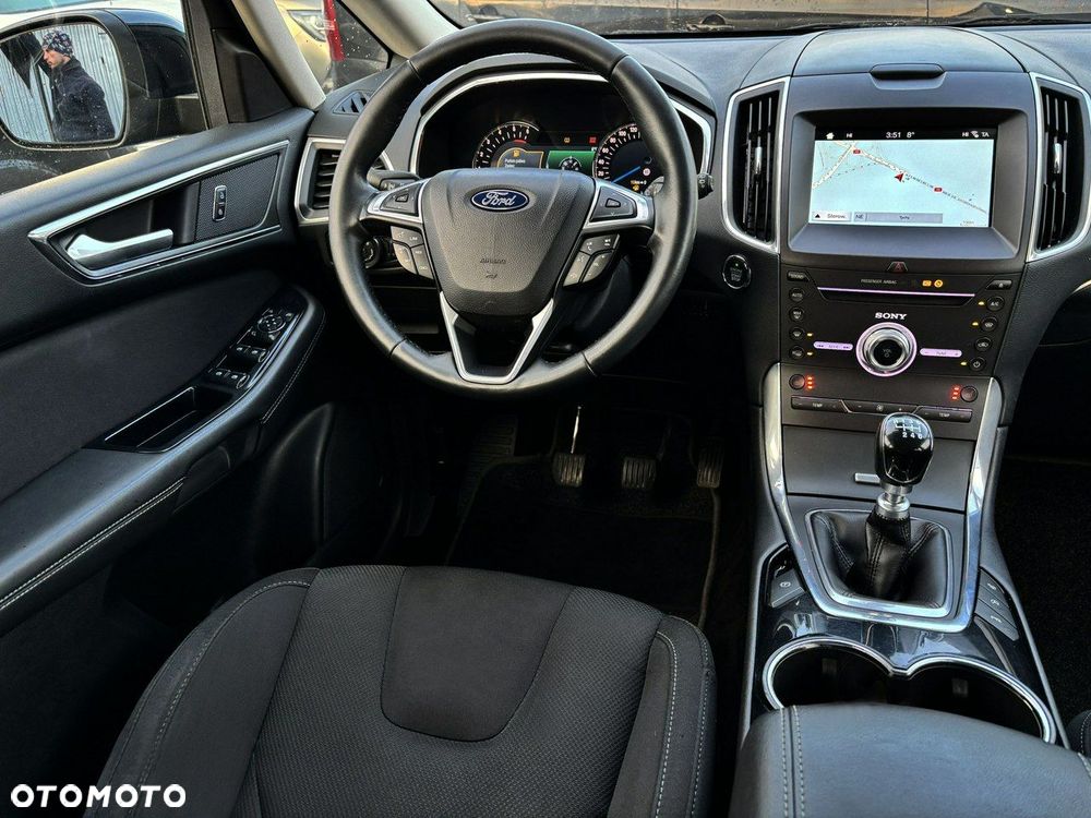 Ford S-Max 2.0 TDCi Titanium - 27