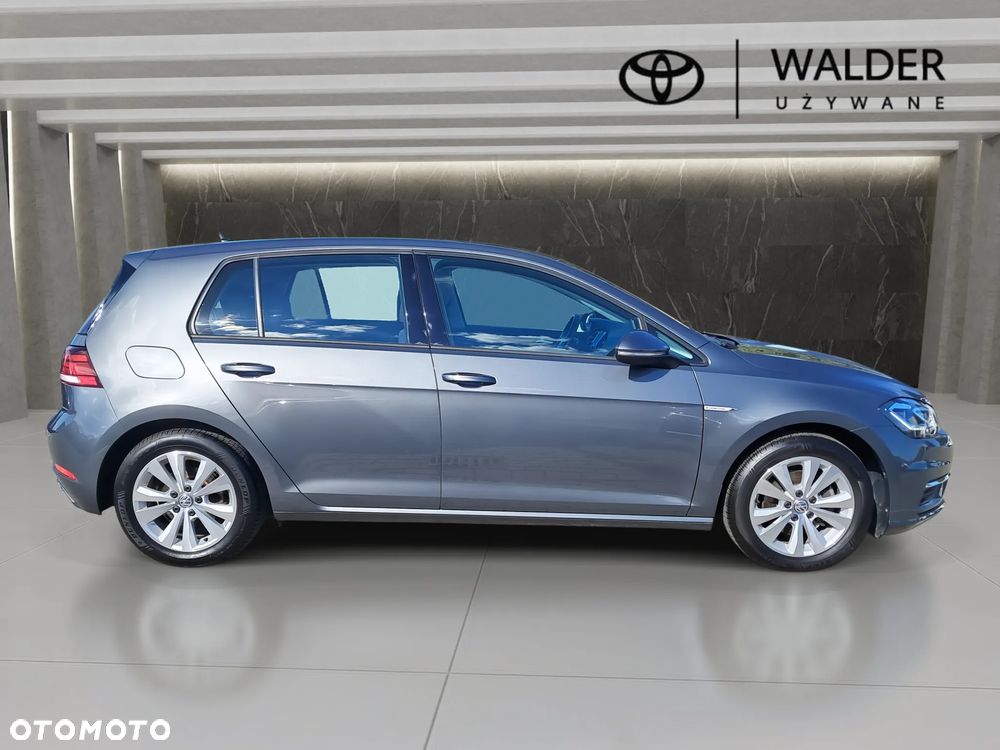 Volkswagen Golf VII 1.5 TSI BMT Highline DSG - 4