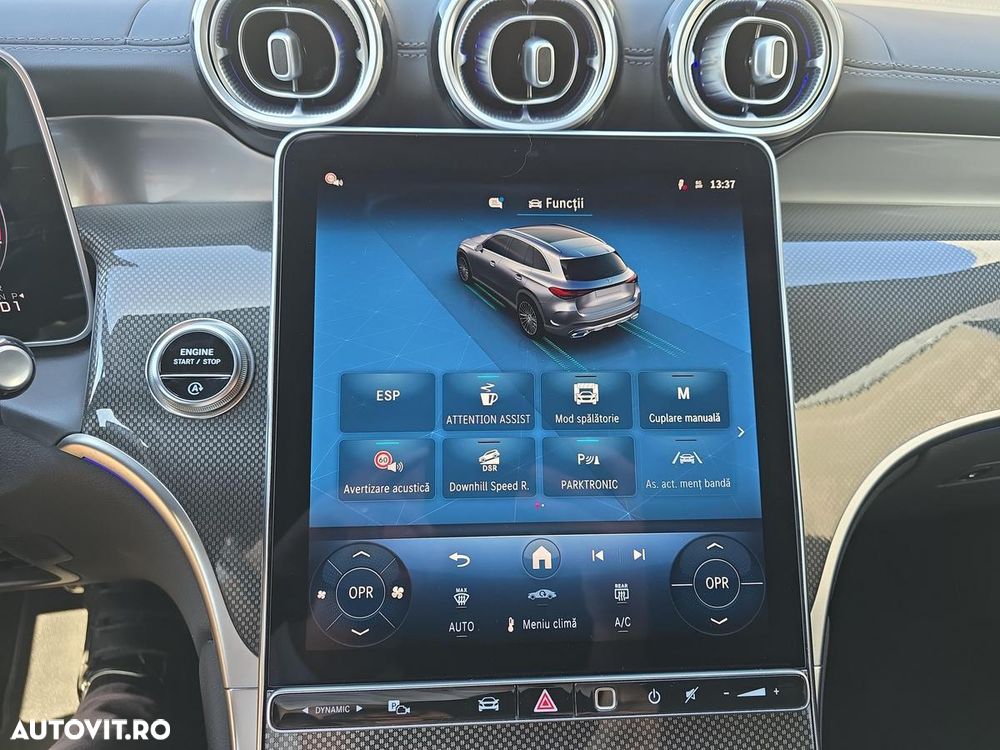 Mercedes-Benz GLC 300 d 4Matic 9G-TRONIC AMG Line Advanced - 19