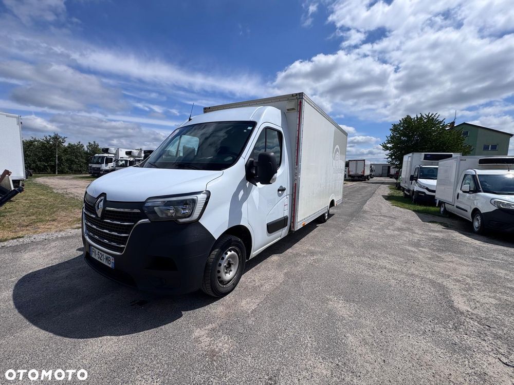 Renault Master 2.3 / Kontener / Koniowóz / Kamper / Kurier (581) - 4