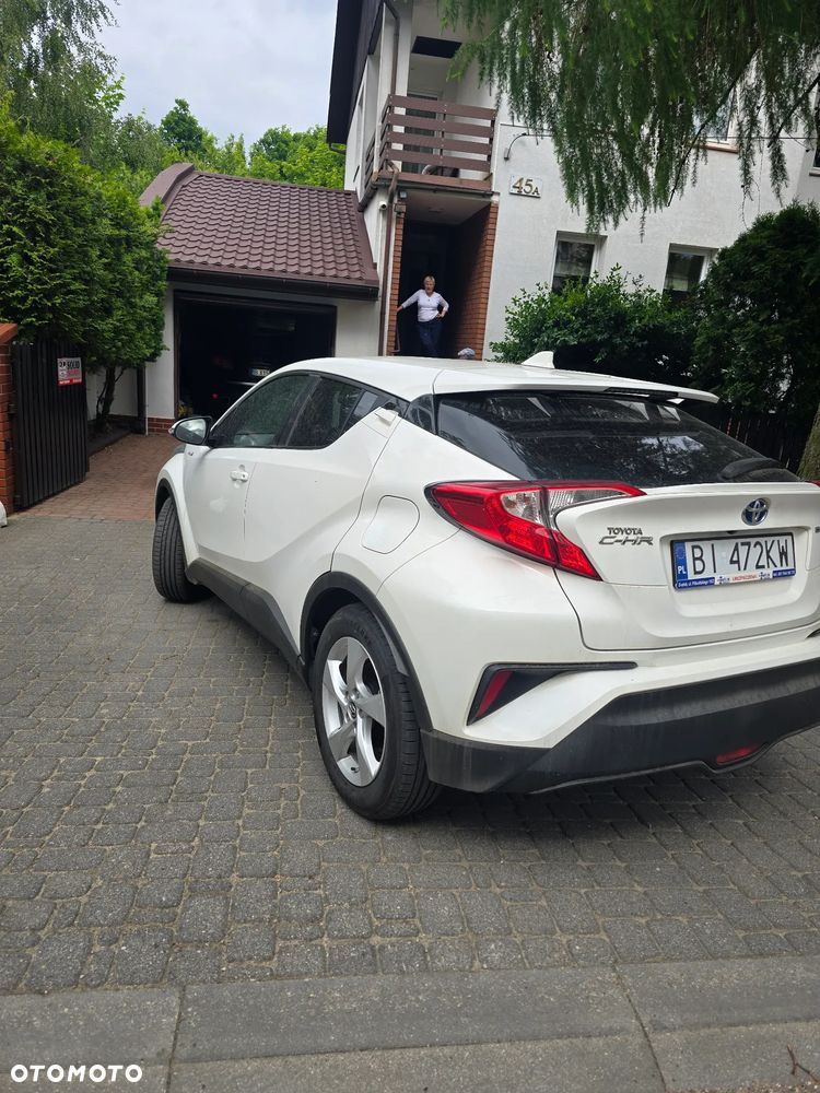 Toyota C-HR 1.8 Hybrid Premium - 3
