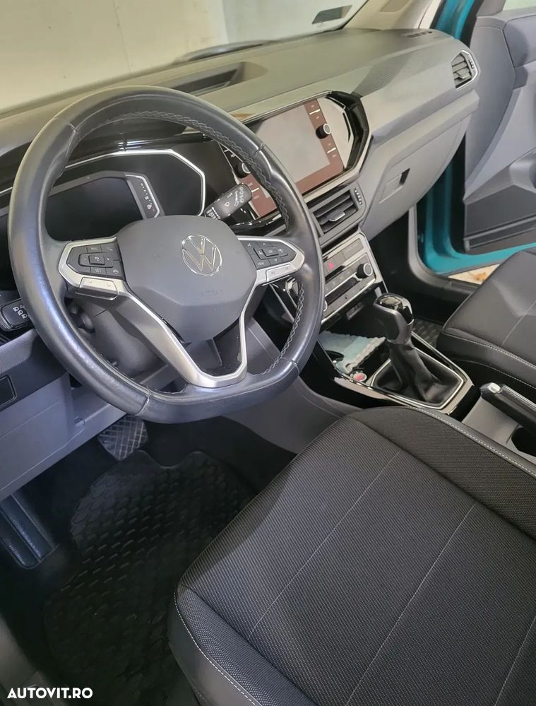 Volkswagen T-Cross 1.5 TSI DSG Life - 5